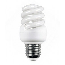 Лампа энергосберегающая спираль кэлр-fs е27 15вт 2700к (50шт) иэкs LLEP25-27-015-2700-T3
