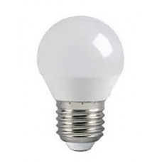 Лампа светодиодная led eco g45 шар 7вт 230в 4000к e27 ieks LLE-G45-7-230-40-E27