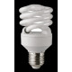 Лампа энергосберегающая (клл) pesl- sf2 20вт/ 840 e27 56х106 t2 jazzway