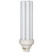 Лампа энергосберегающая (клл) master pl-t 42вт/840/4p gx24q-4 philips