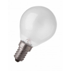 Лампа накаливания classic p 60вт e14 230в p osram 4008321411501