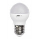 Лампа светодиодная pled- sp g45 7вт 5000k 560 лм e27 230/50 jazzway
