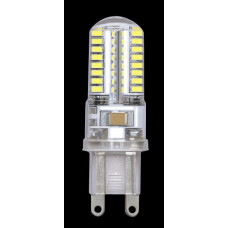 Лампа светодиодная pled-g9/bl2 5вт 4000k 300лм 220в/50hz jazzway .1036650