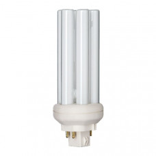 Лампа энергосберегающая (клл) master pl-t 26вт/830/4p gx24q-3 philips 871150061120870