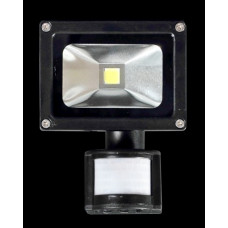 Прожектор светодиодный pfl- 20вт/cw/ bl/ sensor jazzway%ss .1009210