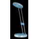 Лампа светодиодная настольная ptl-620 4вт 3500k синяя jazzway