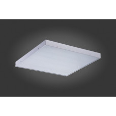 Светильник optima.opl eco led 595 4000k griliato 1166000050