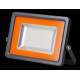 Прожектор светодиодный pfl-s-smd-100вт ip65 (плоский корпус, матовое стекло) jazzwayss