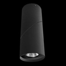 Потолочный светодиодный светильник oriente 15 (черный 50 гр.) 1569000020