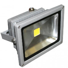 Прожектор сдо01-50 светодиодный серый чип ip65 иэкss LPDO101-50-K03