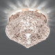 Светильник gauss backlight bl026 кристал, g9, led 2700k 1/30