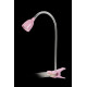 Лампа светодиодная настольная ptl-1215c 4вт 3000k розовая jazzway
