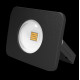 Прожектор светодиодный pfl-d smd 20вт 6500k black ip65%s