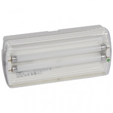 Автономный светильник аварийного освещения u21, люминесцентный, комбинированный, 2x6 вт, 1 ч, 160 лм 661709