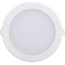 Светильник светодиодный дво 1605 белый круг led 12вт 4000 ip20 иэкss LDVO0-1605-1-12-K01