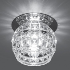 Светильник gauss crystal cr018, g9 1/30 CR018