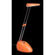 Лампа светодиодная настольная ptl-1316 3вт 3000k оранжевая jazzway