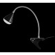 Лампа светодиодная настольная ptl-016c 5вт 4000k черная jazzway