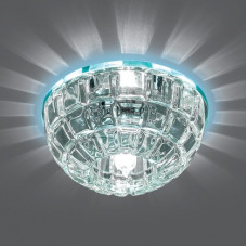 Светильник gauss backlight bl021 кристал, g9, led 4000k 1/30 BL021