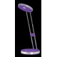 Лампа светодиодная настольная ptl-620 4вт 3500k фиолетовая jazzway
