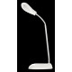 Лампа светодиодная настольная ptl-1128 3вт 3000k белая jazzway