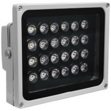 Прожектор сдо02-10 светодиодный серый дискрет ip65 иэкs LPDO201-10-K03