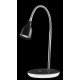 Лампа светодиодная настольная ptl-1215 4вт 3000k черная jazzway