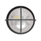 Светильник нпп1308 белый/круг решетка крупная 60вт ip54 (12шт) иэкss