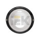Светильник нпп2602а белый/круг без решетки пластиковый 60вт ip54 (18шт) иэкs