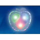 Светильник -ночник. dtl-302-яблоко/pearl/4led/0,5вт блистерная