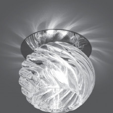 Светильник gauss crystal cr004, g9 1/30 CR004