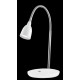 Лампа светодиодная настольная ptl-1215 4вт 3000k белая jazzway