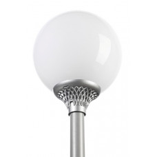 Светильник светодиодный для садово-паркового освещения шар led-40вт galad 7108