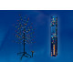 Светильник садовый usl-s-227/pt1200 на солнечной батарее «magic sakura», серия special. высота 120см. -разноцветный. 1xаа ni-mh аккумулятор в/к. ip44. tm uniel.
