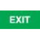 11 наклеек для rilux 6вт exit