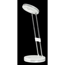 Лампа светодиодная настольная ptl-620 4вт 3500k белая jazzway .1012036