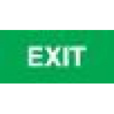 11 накл. для rilux 11/18вт exit OVA50241E