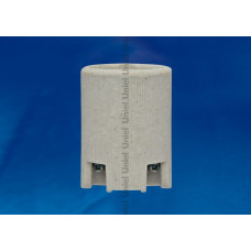 Патрон керамический ulh-e14-ceramic для лампы на цоколе e14 2281