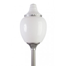 Светильник светодиодный для садово-паркового освещения лотос led-40вт galad 7109
