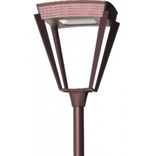 Светильник светодиодный для садово-паркового освещения кордоба led-35вт galad 7144