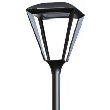 Светильник светодиодный для садово-паркового освещения гранада led-35вт galad 7147
