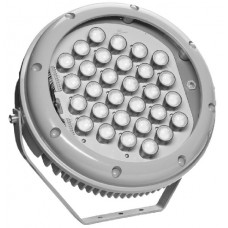 Прожектор светодиодный аврора led-120вт-medium/rgbw galad 9254