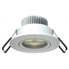 Светильник dl small 2000-5 led белый световые технологии 4502002860