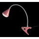 Лампа светодиодная настольная ptl-016c 5вт 4000k розовая jazzway