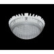 Светильник светодиодный led дбо84-10-022 coral ip65, корпус al, расс. пк прозр., led модуль, фав астз