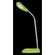 Лампа светодиодная настольная ptl-1128 3вт 3000k зеленая jazzway