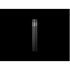 Светильник ландшафтный алюминий черный e27 ip55 teres e60 black световые технологии 1427010120