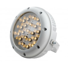 Прожектор светодиодный аврора led-24вт-spot/w3000 galad 9244