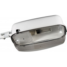 Светильник жку 08-250-112 под стекло с креплением компенсированный алюминиевый отражатель владасвет (стекло заказывается отдельно) 10399