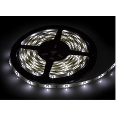 Лента светодиодная ls 35w-30/65 30led 2.4вт/м 12в ip65 белая (llt/asd) 4680005958856